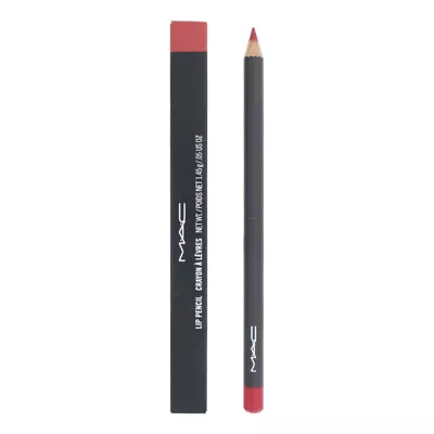 MAC Red Lip Liner Pencil Ruby Woo Lipliner 1.45g Smooth Creamy - NEW • £18