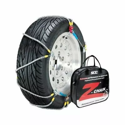 Security Chain Z-583 Z-Chain Extreme Performance Cable Tire Traction Chain • $66.99