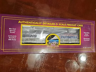 Mth Norfolk Southern Coil Car #164933 O Scale 30-98646 New In Box • $79.95