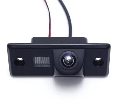 Car Rear View Camera LED For VW Skoda Scirocco Fabia Golf Bora Jetta Polo Tiguan • $19.99