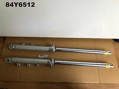 Yamaha Vmax 12 1200 D 3jp9 1992 - 1993 Front Forks Genuine Oem Lot84 84y6512  • $627.32