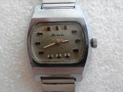 Vintage Watch RAKETA SOVIET/USSR RUSSIA • £0.79