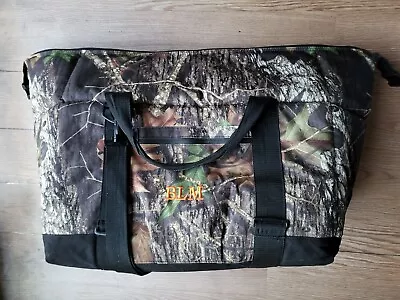 Polar Bear Coolers  Mossy Oak  Camo Pack Original Nylon Soft Cooler • $49.50