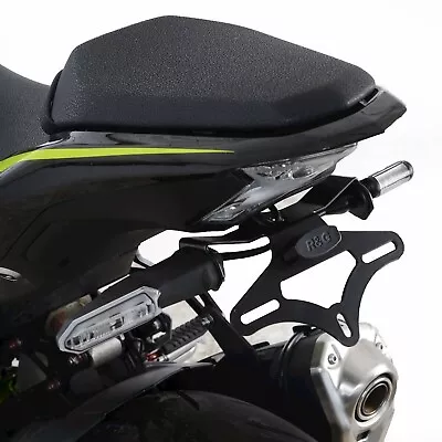 R&G Racing Tail Tidy For Kawasaki Z900 2017 To 2023 ZH2 2020 To 2023 - LP0360BK • £109.99