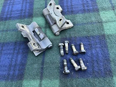 Mercedes-Benz R107 380SL Passenger Door Hinge Set • $50