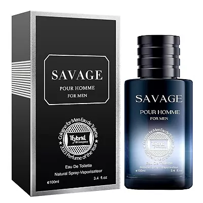 Perfume Para Hombre Con Feromonas De Atraer Mujeres Fragancia Colonia Masculino • $14.99