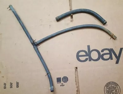 $13 • Buy 80 81 82 83 Kawasaki KZ750 LTD KZ750H Carburetor Air Lines Tee Joint