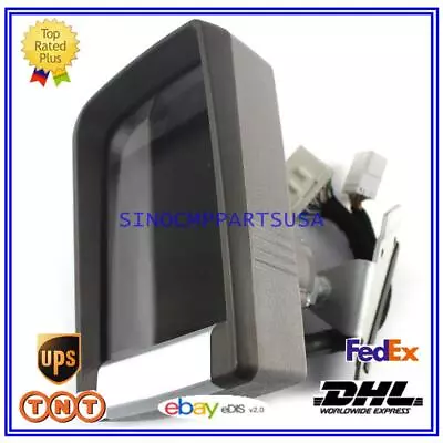 Monitor Display Panel VOE14609502 14609502 For Volvo Excavator / Wheel Excavator • $696.57