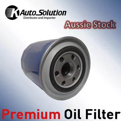 Oil Filter Z313 Fits FORD COURIER MAZDA B2500 MITSUBISHI CHALLENGER DELICA  • $24.99