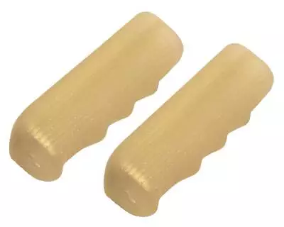 Cruiser Cushion Vintage Schwinn Stingray Bicycle Hadlebar Gold Glitter Grips. • $10.99