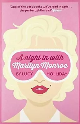 A Night In With Marilyn Monroe: Book 2 • £3