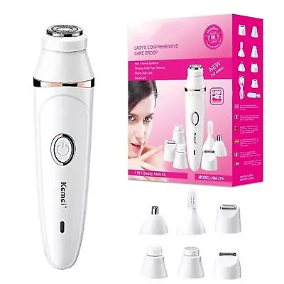 7 In 1 Pluxy Hair Remover Face Hair RemoverEpil Pro 3.0 Women Face Epilator • $34.59