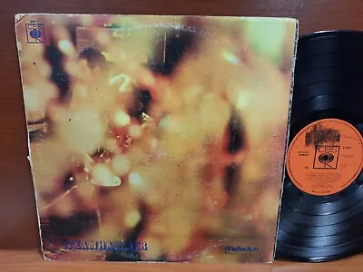 LP / Steamhammer / S/T Self-Titled (Reflection) / 1969 UK Pressing • $59.95