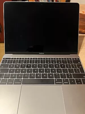 Apple MacBook 12  Laptop 256GB - MNYF2B/A - (June 2017 Space Grey) • £72