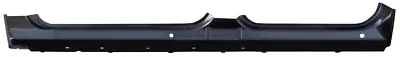 Lh 2007-2013 Chevy Gmc Pickup Suburban Yukon XL Outer Rocker Panel 4 DR Crew Cab • $241.92