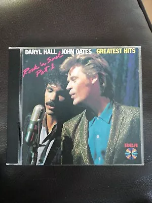 £1.99 • Buy Daryl Hall & John Oates - Greatest Hits - Rock 'n Soul Part 1 - CD Album