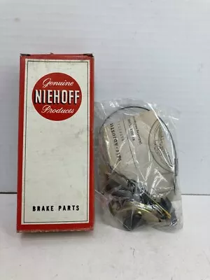 NOS Niehoff NH2534 11  Brake Self-Adjusting Repair Kit For 1969-1994 MOPAR • $21.98