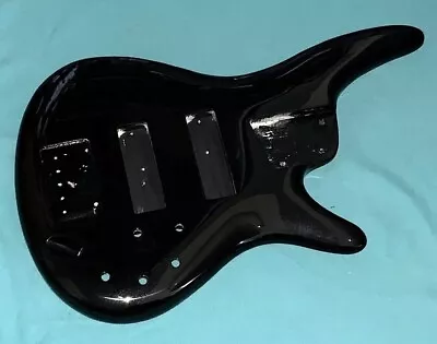 2010 Ibanez SR305 Soundgear 5-String Active Bass Guitar Original Black Body • $159.99