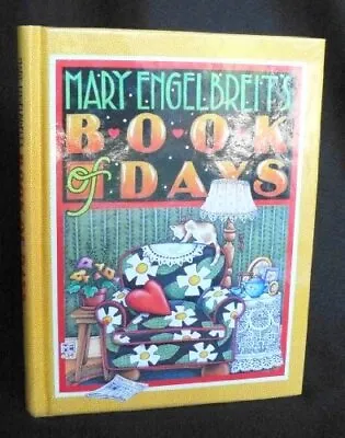 Mary Engelbreit's Book Of Days (Mar... Engelbreit's M • £8.49