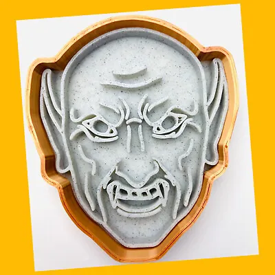 £4.99 • Buy Vampire Halloween Cookie Cutter
