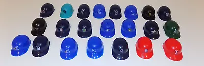 Vintage Mini Baseball Helmets Lot Of 22 Gumball 2  Laich MLB • $5