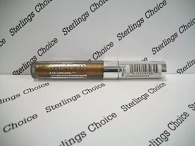 Maybelline Color Tattoo Eye Chrome #540 Bronze Sheen • $6.09