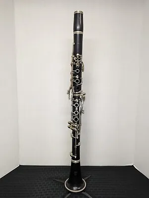 Yamaha YCL-34 Wood Clarinet - Comes With New Case • $450