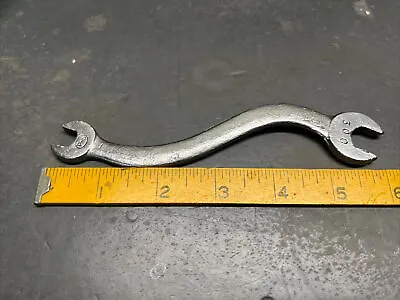 Vintage Page & Storms No. 300 S Curved Double Open End Wrench! Nice Shape! • $4.99