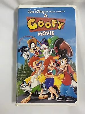 A Goofy Movie (VHS 1995) • $5