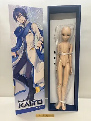 [NEW] VOLKS DD Dollfie Dream KAITO Vocaloid RARE From Japan Toy Doll • $1797.90