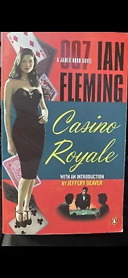 Casino Royale James Bond Ian Fleming Penguin Issue 2006 • £7.50