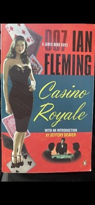 Casino Royale James Bond Ian Fleming Penguin Issue 2006 • £7.50