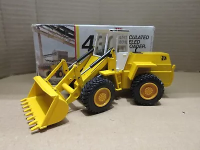 £79.99 • Buy NZG JCB 430 Articulated Wheeled Loader Excavator JCB Rare Collectors Model JCB