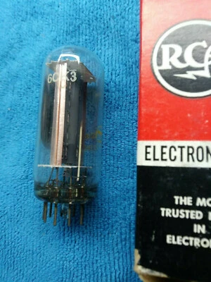 $2 • Buy 6CK3 TUBE ONE WESTINGHOUSE VINTAGE Vacuum TUBES OLD STOCK GUARANTEED TO WORK USA