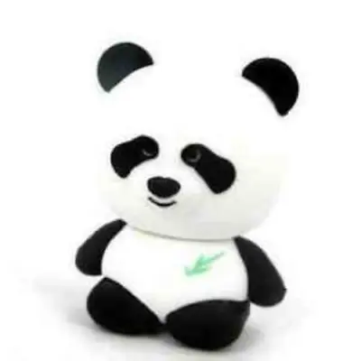 £0.99 • Buy Wholesale 8GB, 16GB USB MEMORY STICK / FLASH DRIVE Cute Panda (UK)