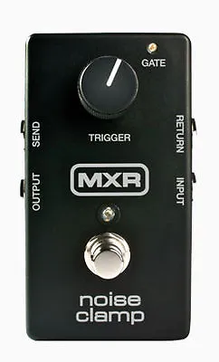 MXR M195 Noise Clamp Noise Reduction Pedal     • $119.99