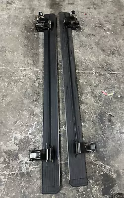 2020 2021 2022 Ford F250 F350 F450 Right Left Pair Power Running Board Factory • $1499