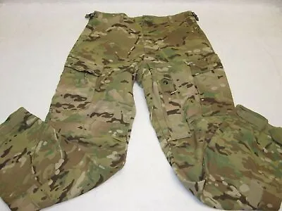 Used Army Ocp Aircrew Trouser A2cu Aviation Fueler Pants Multicam Small/regular • $49.95