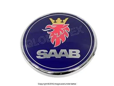 Saab 9-3 Sedan (2003-2007) Trunk Emblem Genuine • $49.55