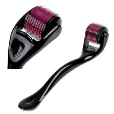 $21.45 • Buy Titanium Derma Roller 540 Micro Needles Scars Anti Aging Dermaroller