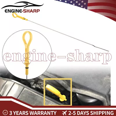 Engine Oil Level Dipstick For Mazda Miata MX-5 99-05 NEW BP4W-10-450 • $8.20