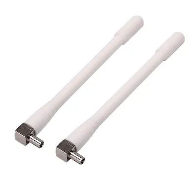 2pcs WiFi Antenna 4G TS9 Wireless Router Antenna 2pcs/lot For Huawei E5573 • $16.89