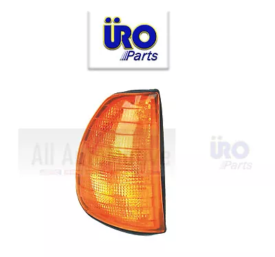 Turn Signal Light Amber Right URO Fits 1975-1985 Mercedes 240D 280CE 300D 300TD • $32.98