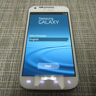 Samsung Galaxy S2 (t-mobile) Clean Esn Works Please Read!! 59782 • $49.99