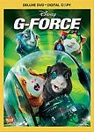 G-Force (DVD 2009 2-Disc Set Deluxe Edition Includes Digital Copy) VG FreeShi • $6.24