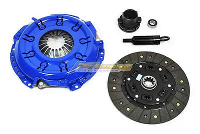 FX STAGE 2 CLUTCH KIT FOR 84-93 BMW 325 E Es I 525i 528e 2.5L 2.7L E28 E30 E34 • $109