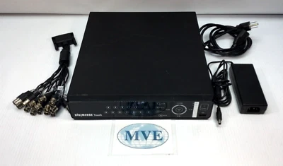 $399.99 • Buy Digimerge Touch Dh216000 1tb Hdd 16-channel Network Surveillance Dvr Recorder