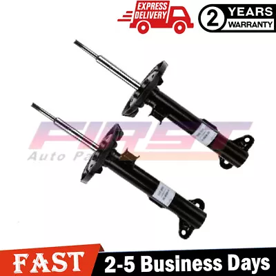 2X Fit Mercedes W203 C240 C280 C320 C350 Front Left Right Shock Absorbers 2Matic • $254.70