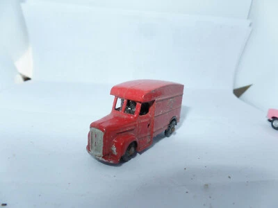 £4 • Buy MORRIS & STONE MODEL No. 11 ROYAL MAIL POST OFFICE VAN