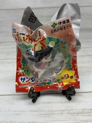 [From Japan] K-On Itoen Strap Figure Key Chain Strap Mio Akiyama Christmas • $10